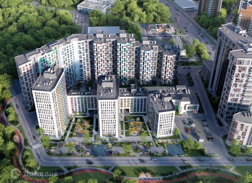 Продаётся студия, 27.2 м²