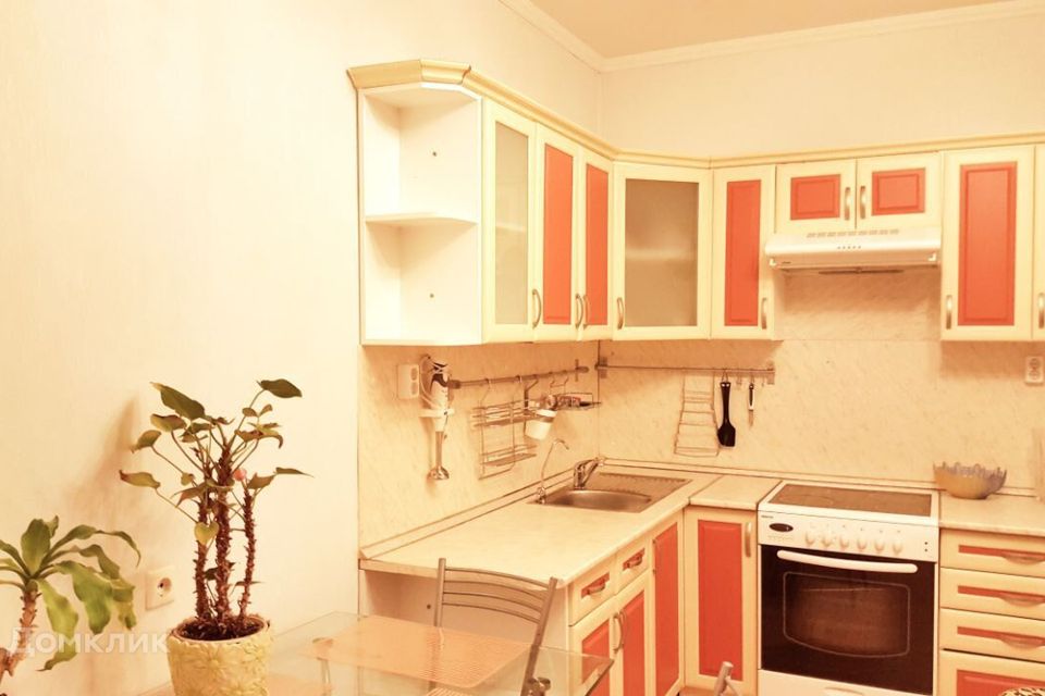 Сдаётся 1-комнатная квартира, 48 м²