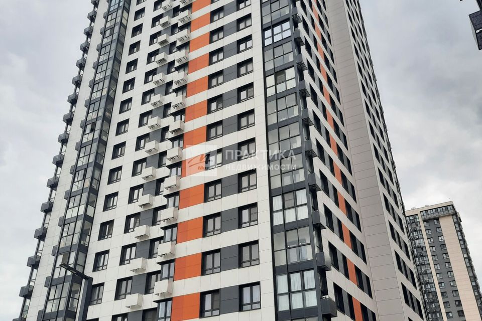 Продаётся студия, 25.9 м²
