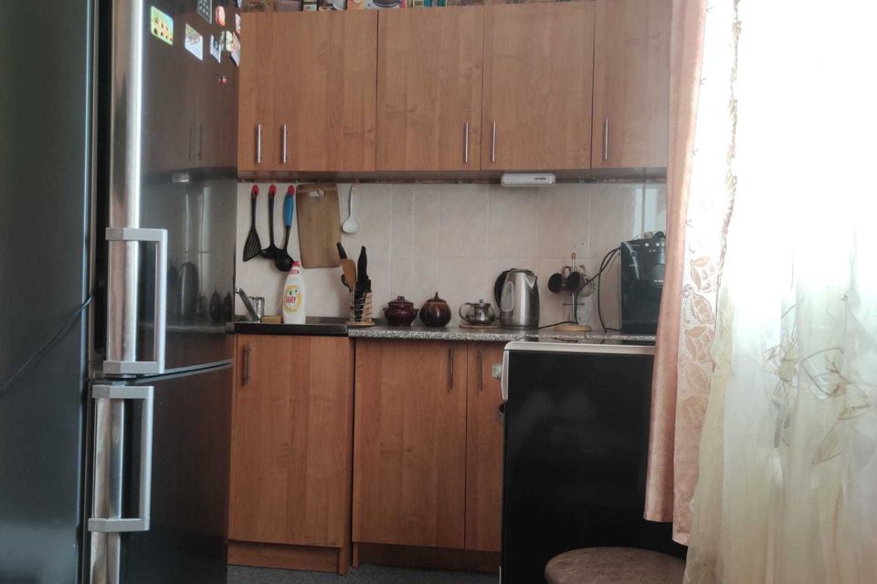 Продаётся 1-комнатная квартира, 39 м²