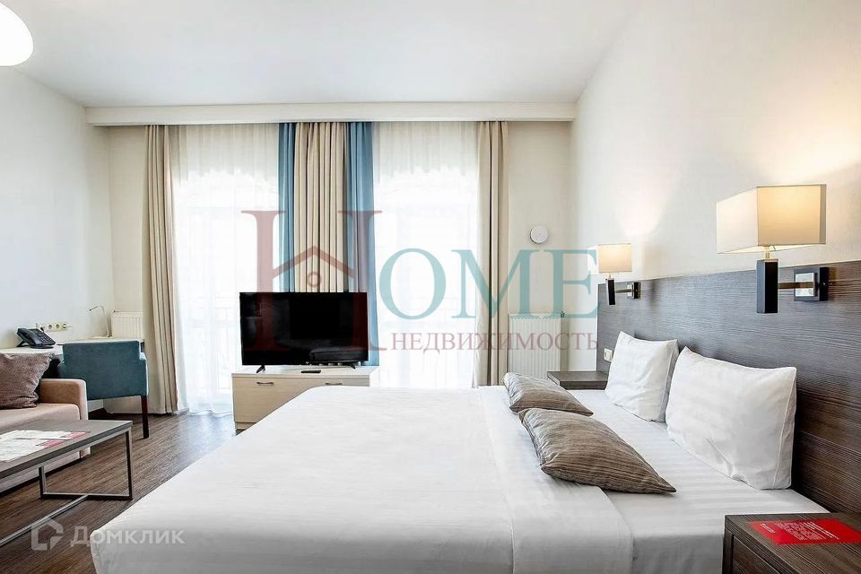 Сдаётся 1-комнатная квартира, 34 м²