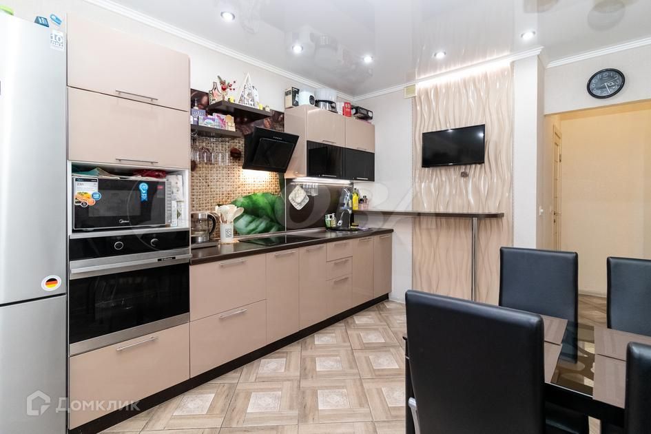 Продаётся 1-комнатная квартира, 38.9 м²