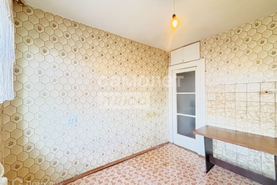 Продаётся 3-комнатная квартира, 66.3 м²
