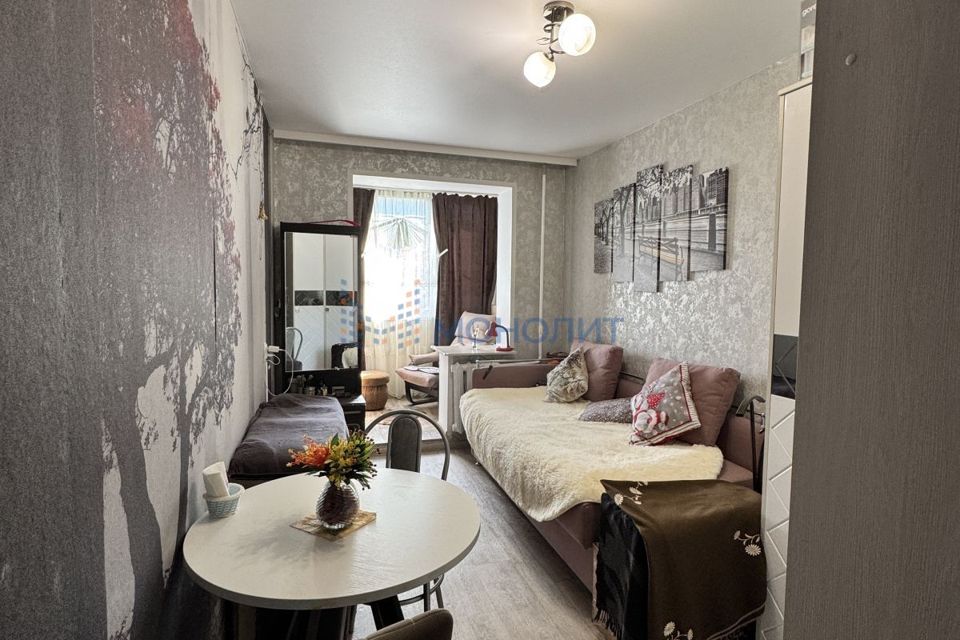 Продаётся комната в 3-комн. квартире, 15.1 м²