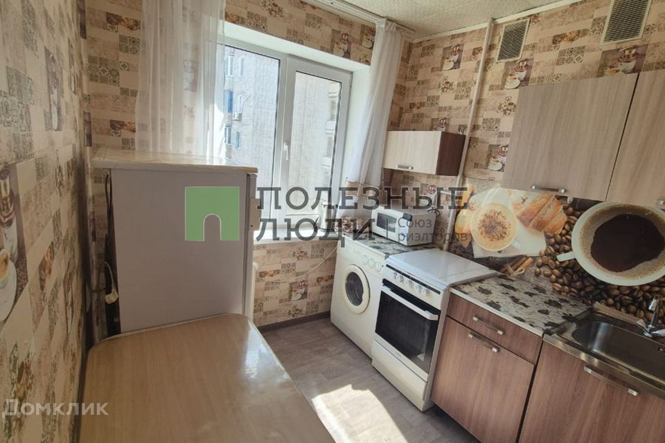 Продаётся 2-комнатная квартира, 43.7 м²