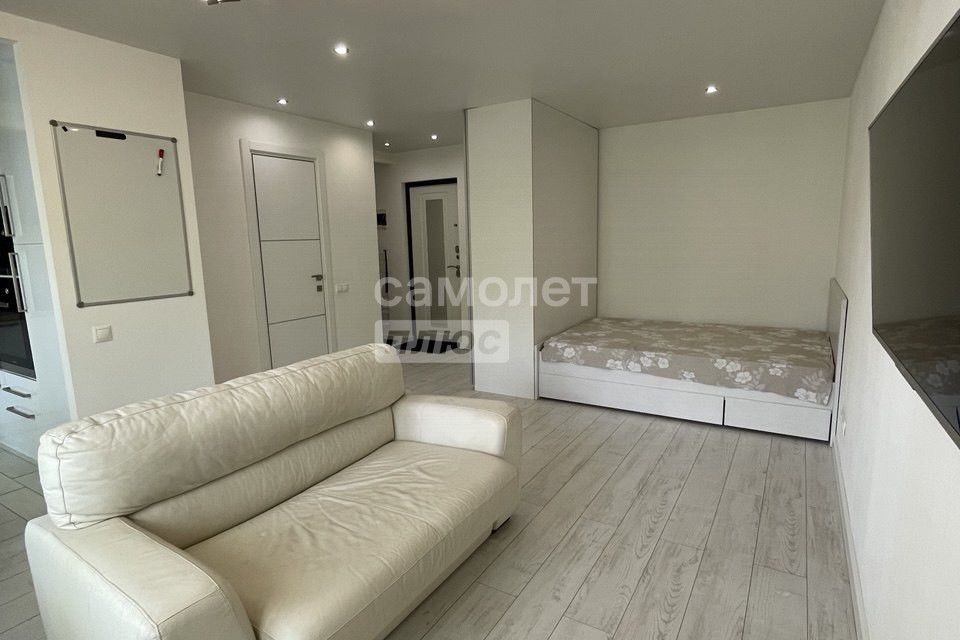 Продаётся 1-комнатная квартира, 31.6 м²