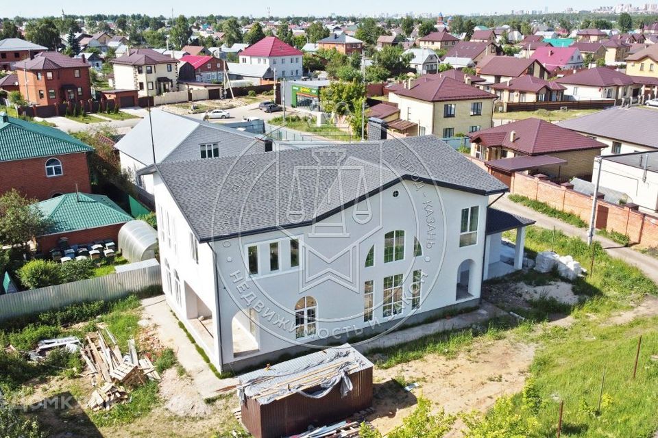 Купить Дом В Городе Казань Недорого