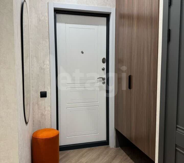 Продаётся 1-комнатная квартира, 37.9 м²