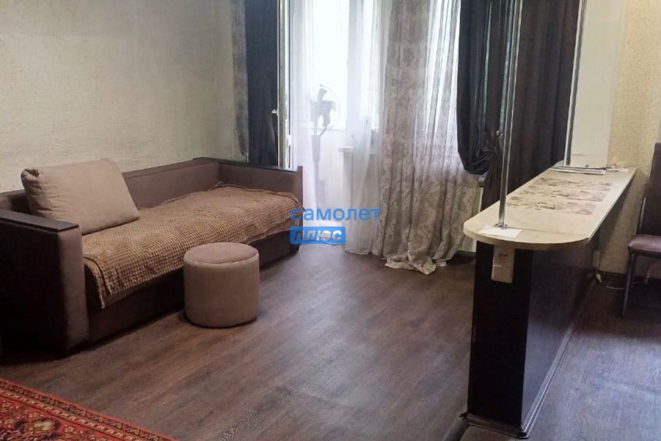 Продаётся 1-комнатная квартира, 33 м²