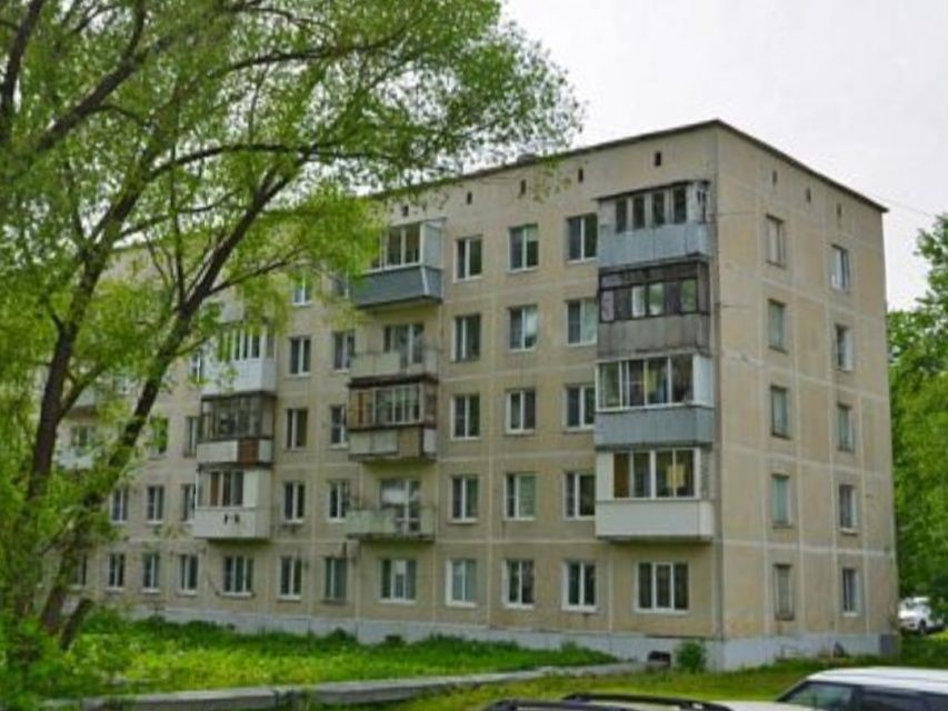 Продаётся 1-комнатная квартира, 31 м²