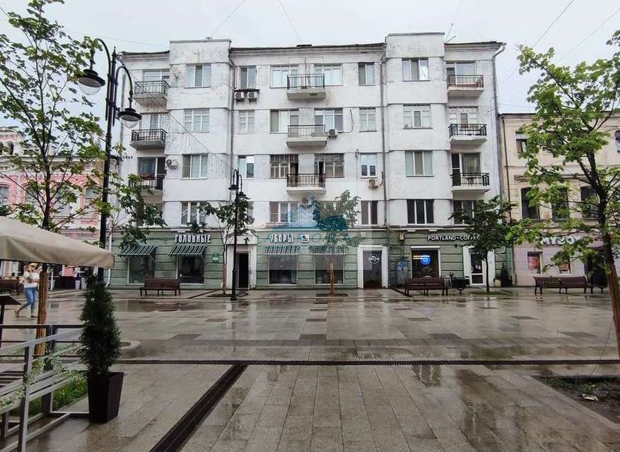 Продаётся комната в 4-комн. квартире, 20.2 м²