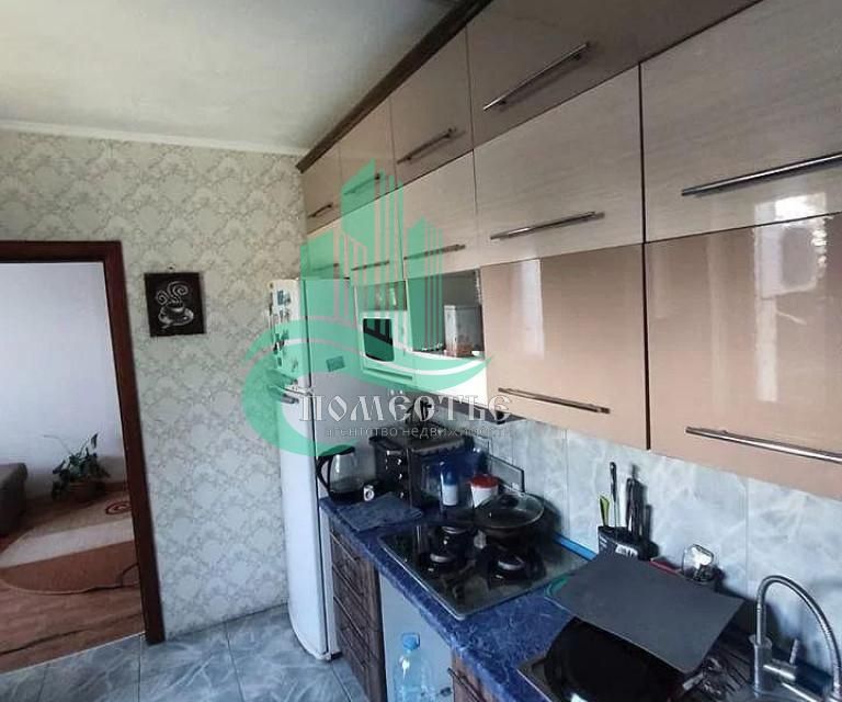 Продаётся 3-комнатная квартира, 63 м²