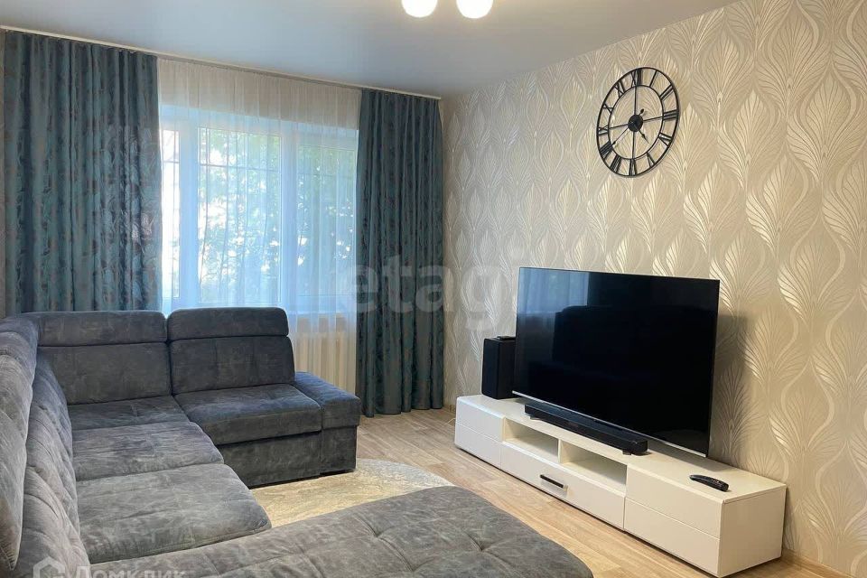 Продаётся 4-комнатная квартира, 95.3 м²