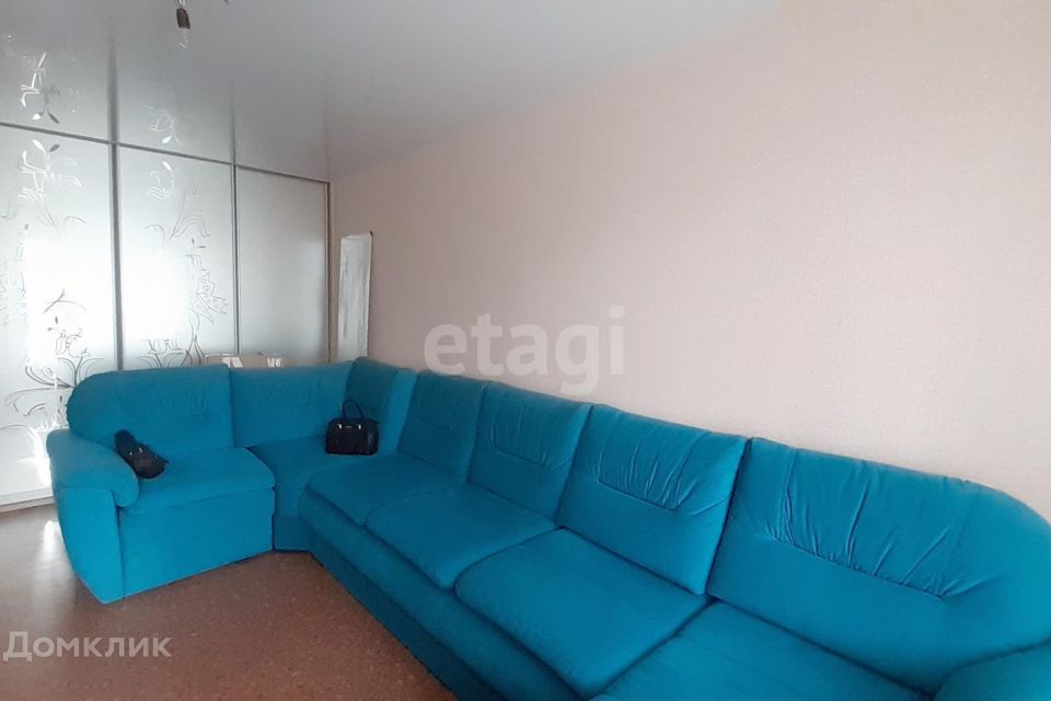 Продаётся 1-комнатная квартира, 35.5 м²