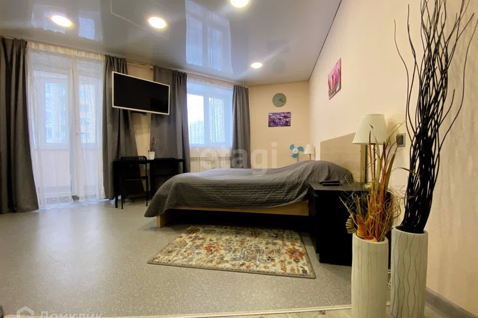 Продаётся 2-комнатная квартира, 57.8 м²