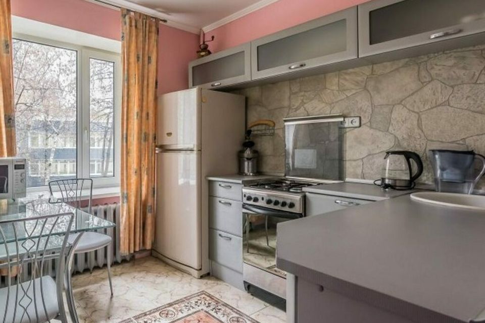 Продаётся 2-комнатная квартира, 60 м²