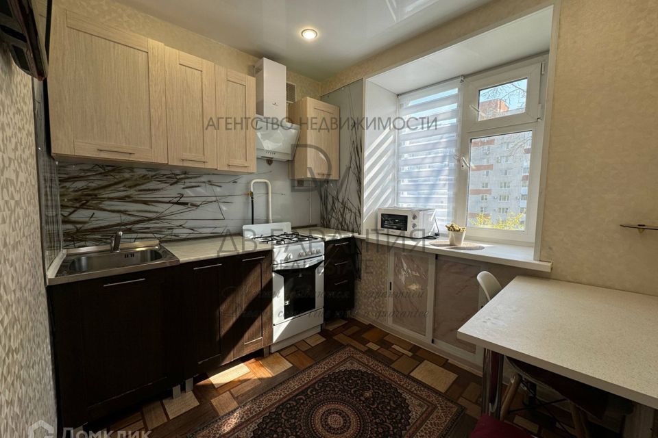 Продаётся 2-комнатная квартира, 44.3 м²