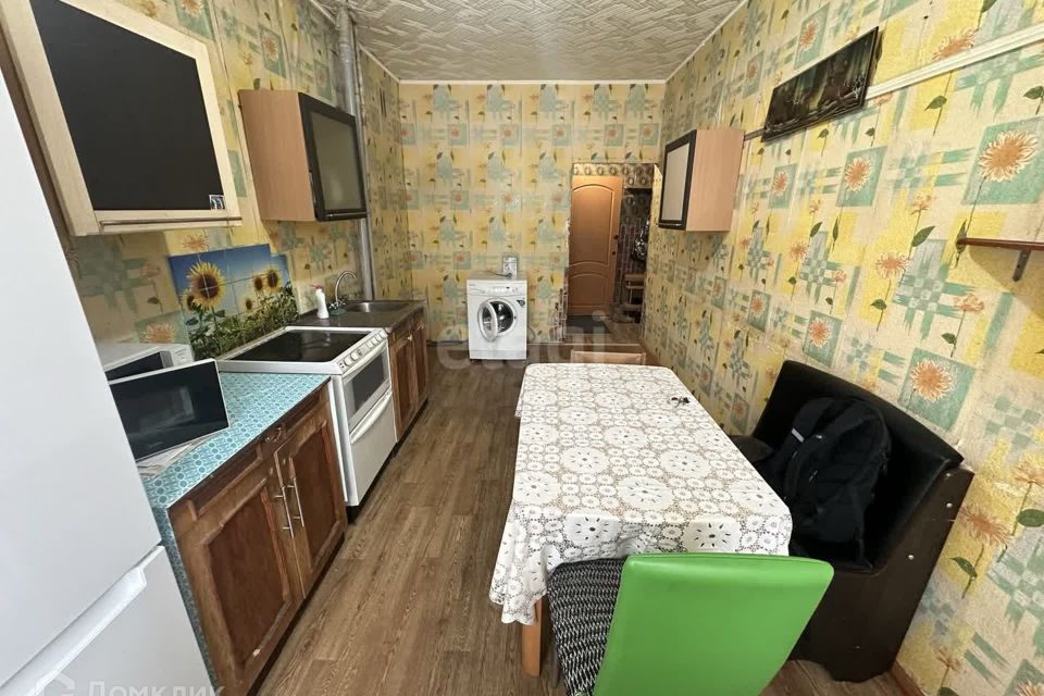 Продаётся 3-комнатная квартира, 71.5 м²