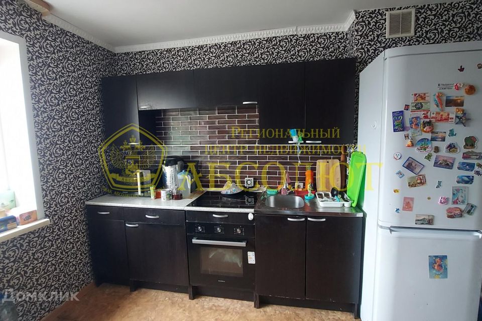 Продаётся 2-комнатная квартира, 51.2 м²