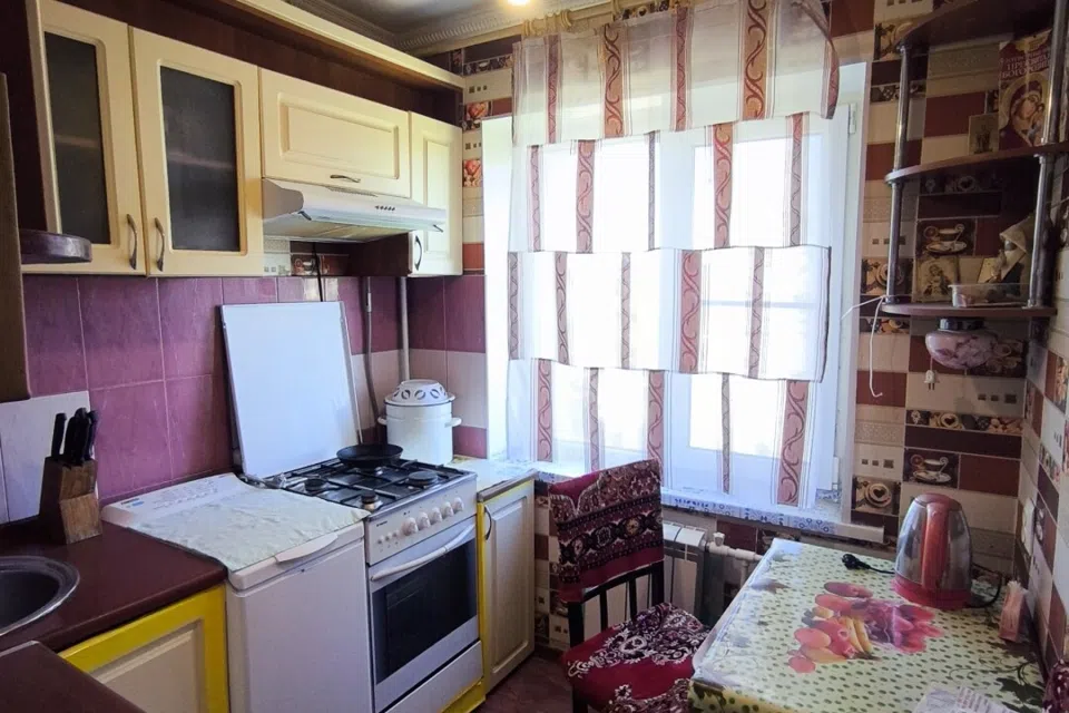 Продаётся 1-комнатная квартира, 32.5 м²