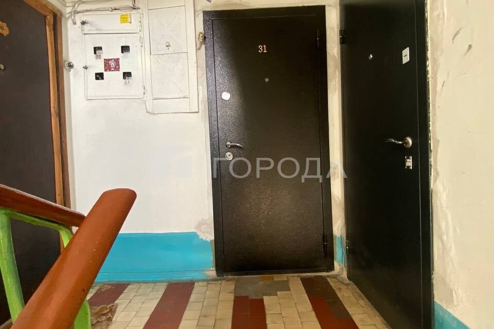 Продаётся 2-комнатная квартира, 43.2 м²