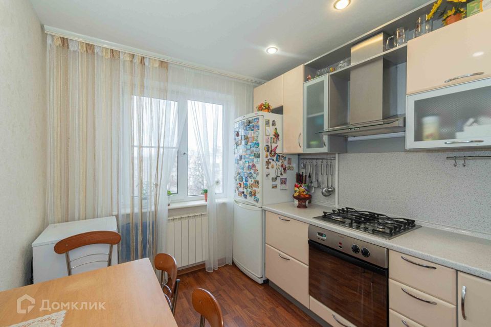 Продаётся 3-комнатная квартира, 66 м²