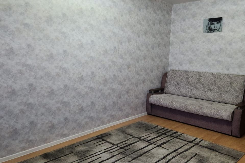 Сдаётся 1-комнатная квартира, 36.3 м²
