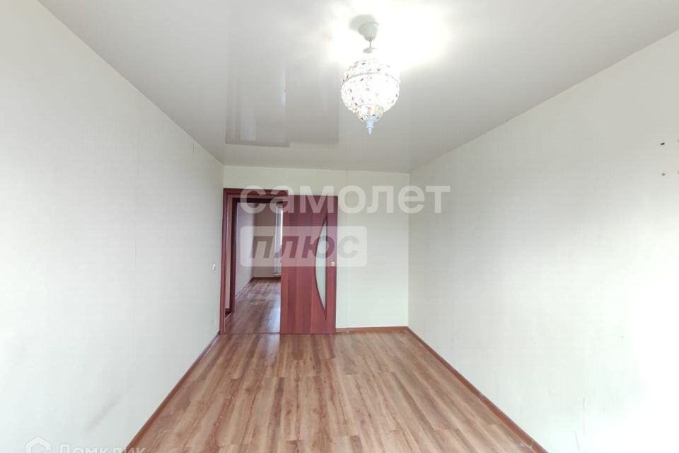 Продаётся 2-комнатная квартира, 43.5 м²