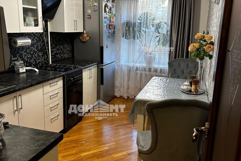 Продаётся 3-комнатная квартира, 62 м²