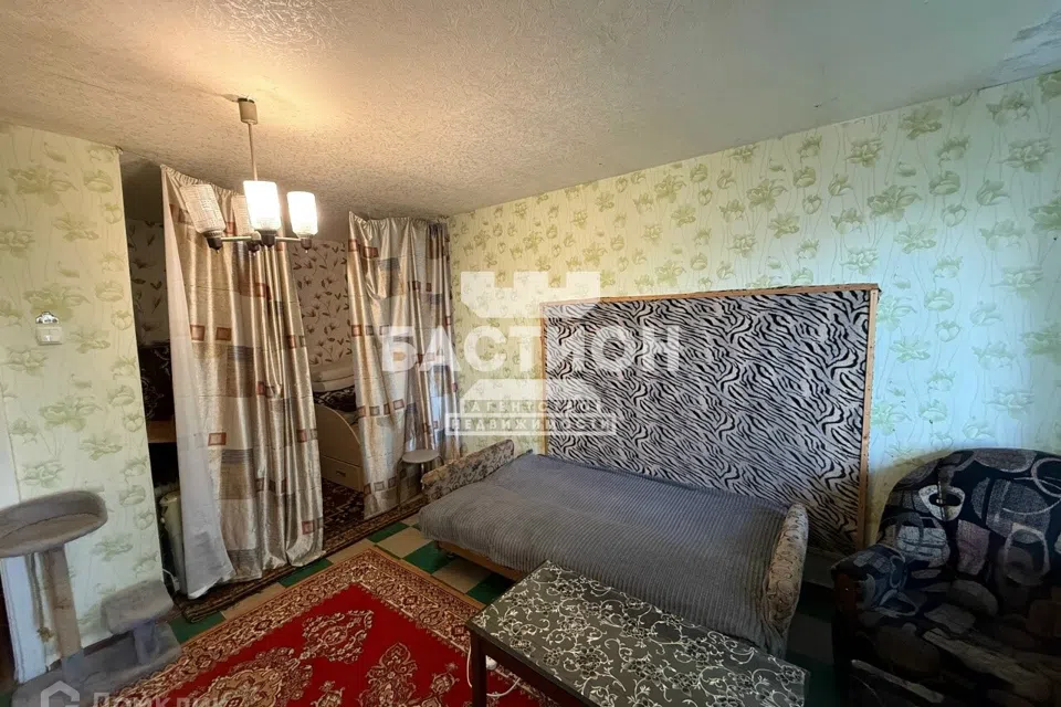 Продаётся 1-комнатная квартира, 34 м²