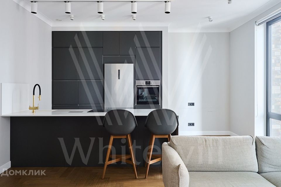 Продаётся 3-комнатная квартира, 74 м²