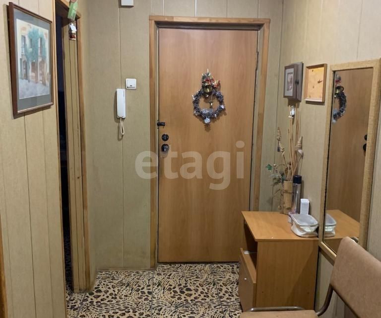 Продаётся 3-комнатная квартира, 60.2 м²