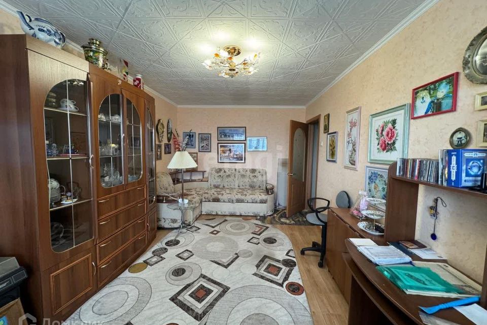 Продаётся 2-комнатная квартира, 44.4 м²