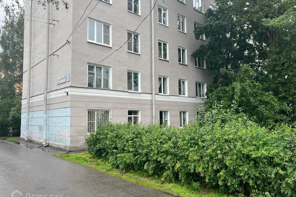 Продаётся 3-комнатная квартира, 69.3 м²
