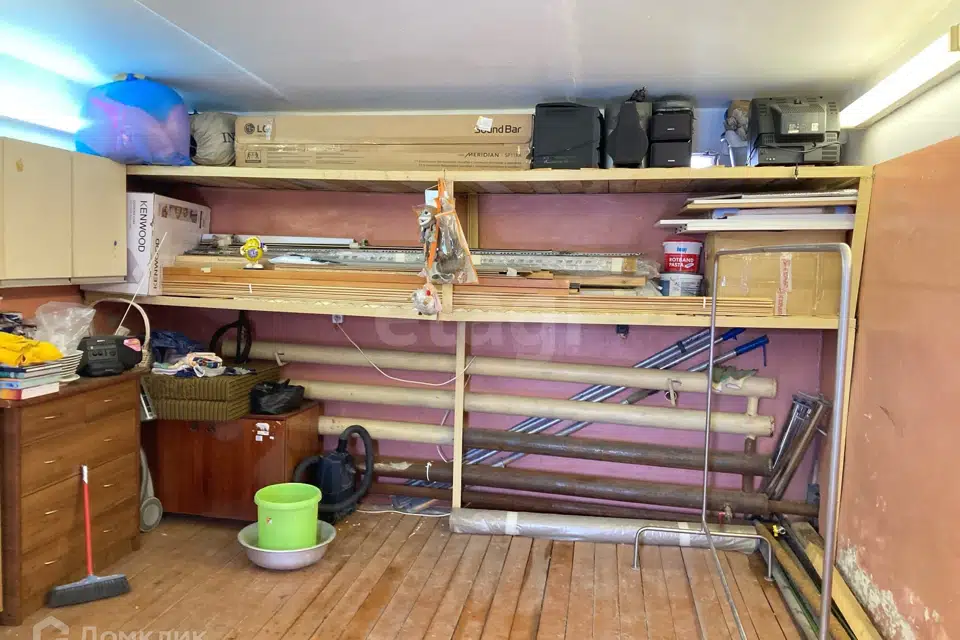 Продаётся гараж, 23 м²
