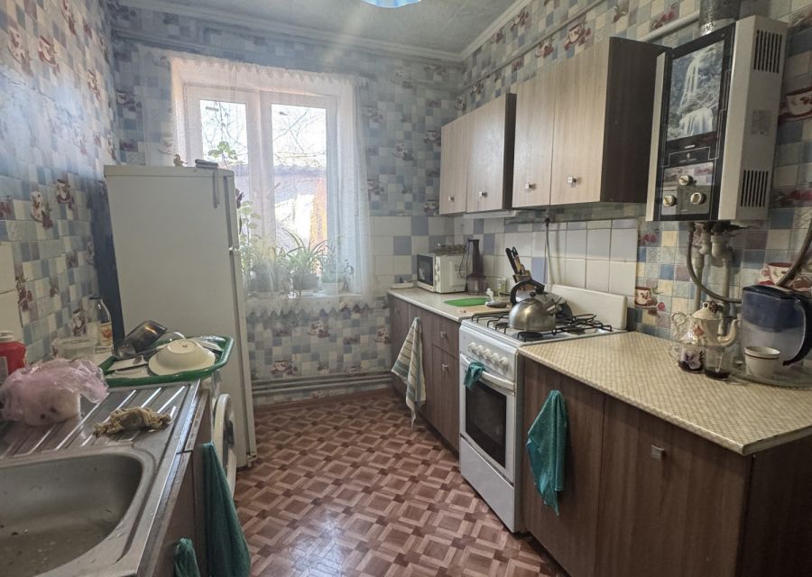 Продаётся 2-комнатная квартира, 47.7 м²