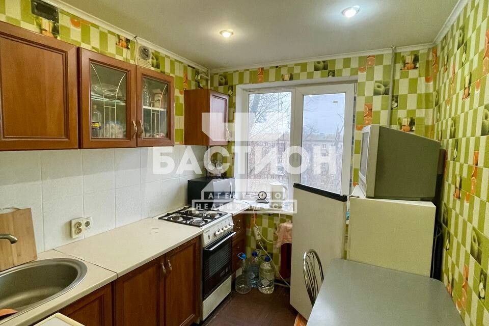 Продаётся 2-комнатная квартира, 45 м²