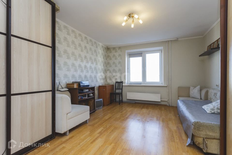 Продаётся 3-комнатная квартира, 66.8 м²