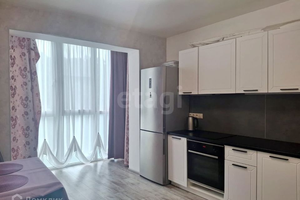 Сдаётся 1-комнатная квартира, 38.8 м²