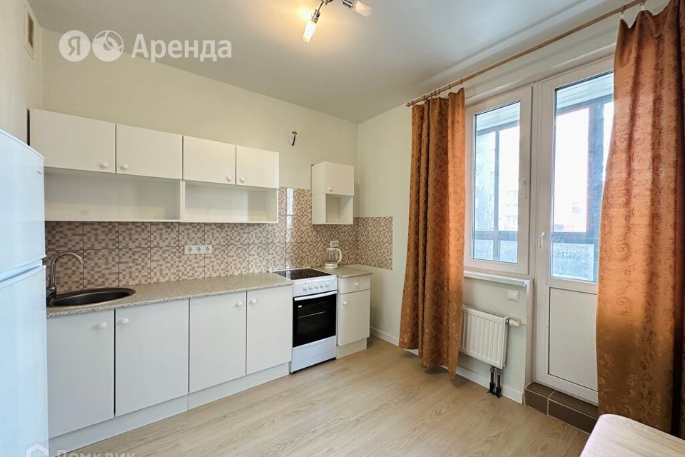 Сдаётся 1-комнатная квартира, 30 м²