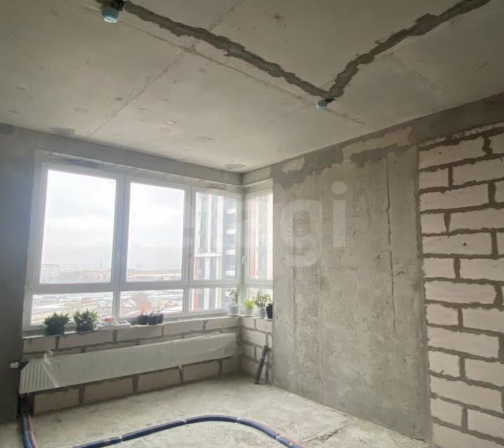 Продаётся 3-комнатная квартира, 89.2 м²