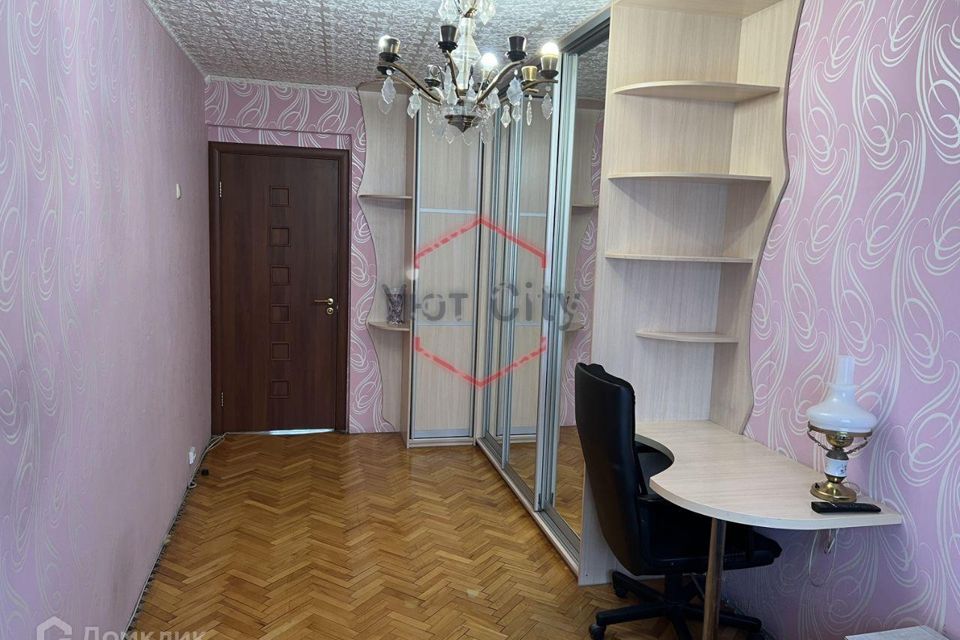 Сдаётся 3-комнатная квартира, 60 м²