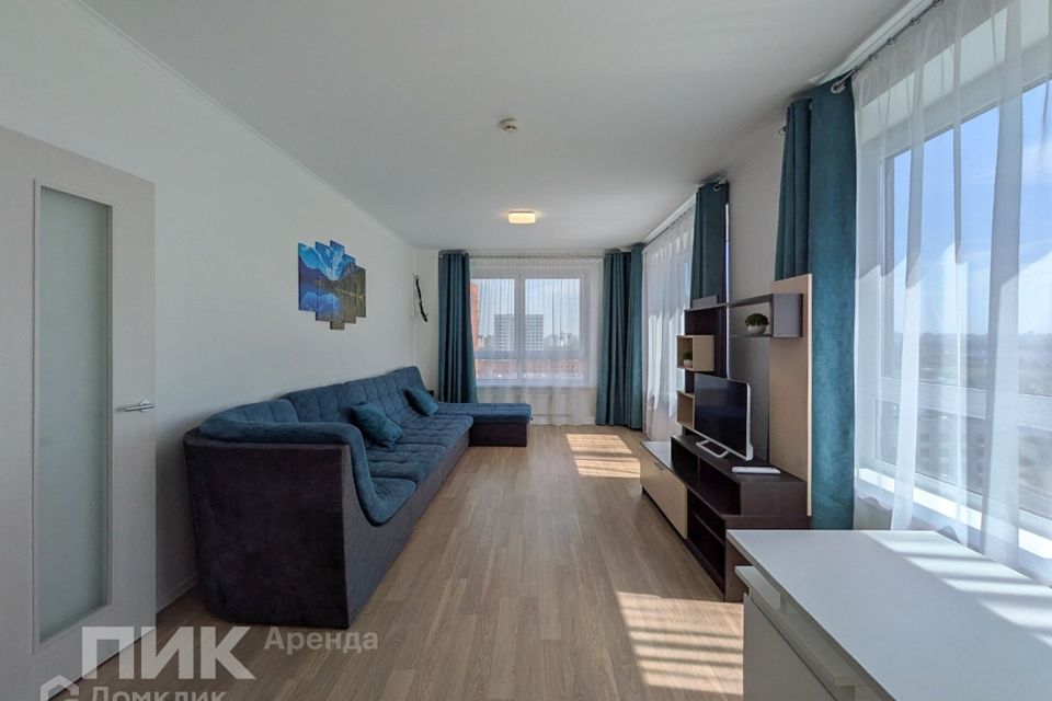 Сдаётся 3-комнатная квартира, 93.4 м²