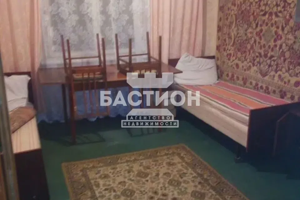 Продаётся 2-комнатная квартира, 55.1 м²