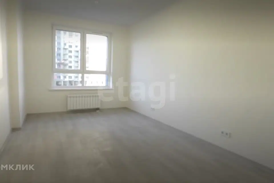 Продаётся 3-комнатная квартира, 82.79 м²