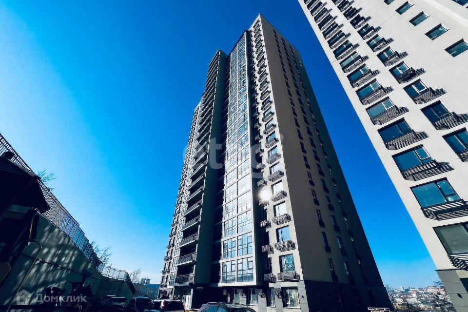 Продаётся студия, 24.7 м²
