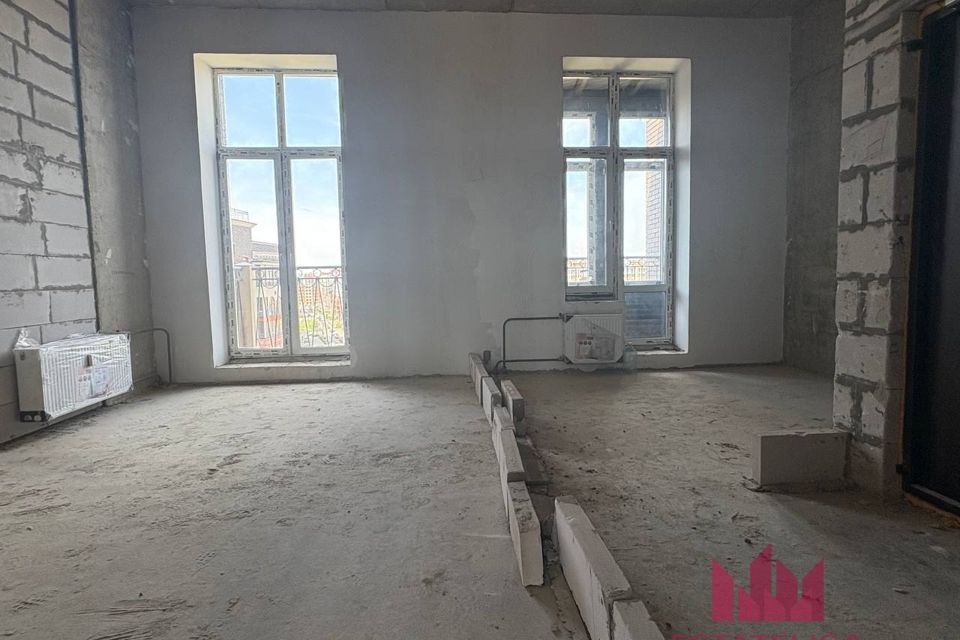 Продаётся 2-комнатная квартира, 50 м²