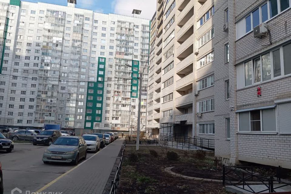Продаётся 1-комнатная квартира, 43 м²