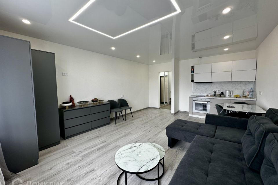 Продаётся студия, 34 м²