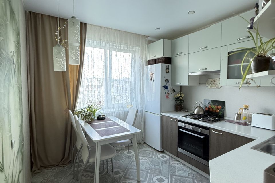 Продаётся 3-комнатная квартира, 70 м²